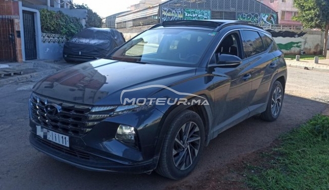 HYUNDAI Tucson occasion 2979694
