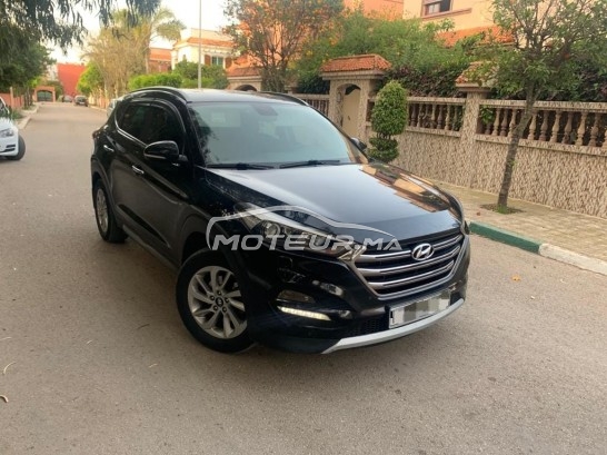 هيونداي توسسون مستعملة 1601744