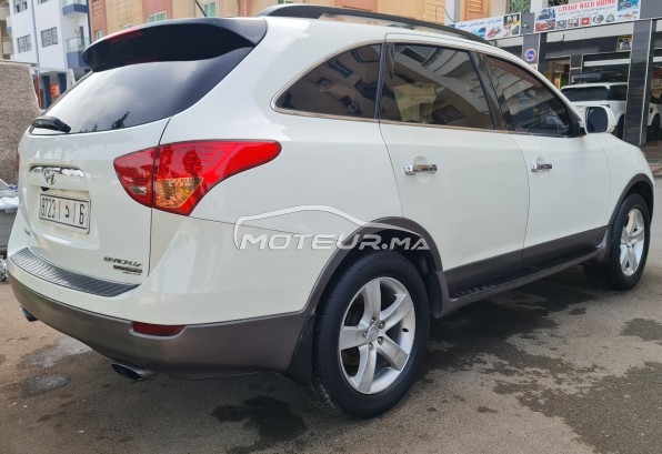 HYUNDAI Veracruz occasion 1357552