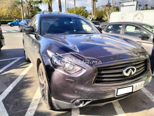 INFINITI Autre occasion 3174474