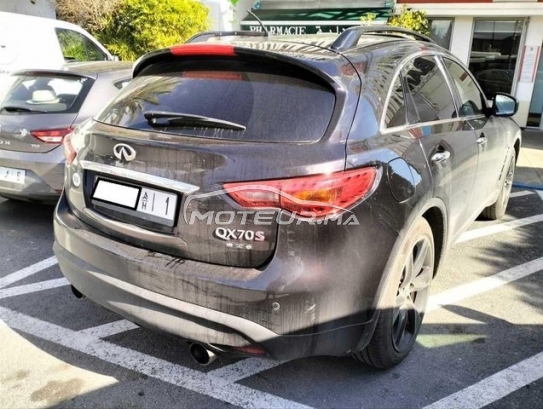 INFINITI Autre occasion 3174476