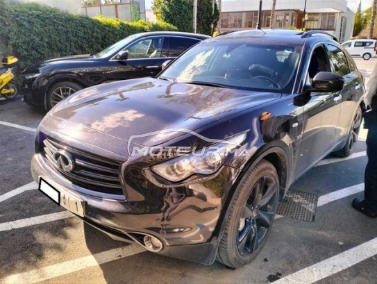 INFINITI Autre مستعملة