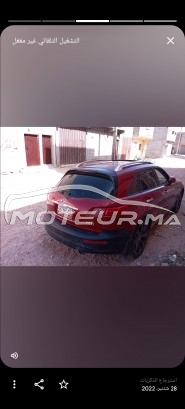 إنفينيتي فكس35 مستعملة 1705246