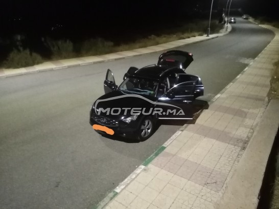 إنفينيتي فكس35 Fx35 مستعملة 2573871