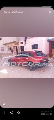 إنفينيتي فكس35 مستعملة 1705245