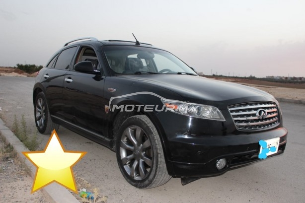 INFINITI Fx35 occasion 1217543