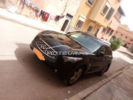 إنفينيتي فكس35 Fx35 مستعملة 2573872