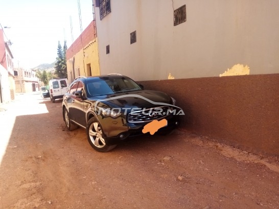 إنفينيتي فكس35 Fx35 مستعملة 2573869