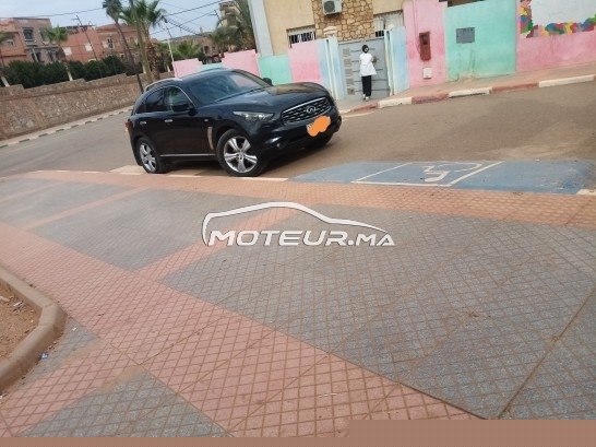 إنفينيتي فكس35 Fx35 مستعملة 2879513