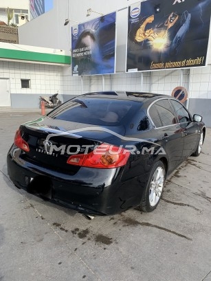 إنفينيتي ج37 3.7 مستعملة 1610527