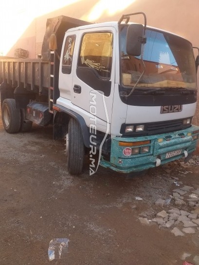 Camion au Maroc ISUZUNpr - 379269
