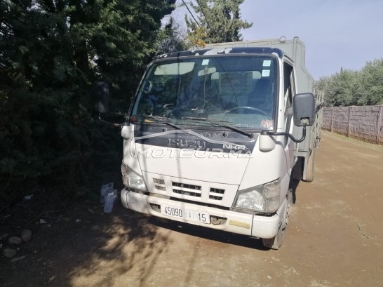 ISUZU Nkr occasion 1163620
