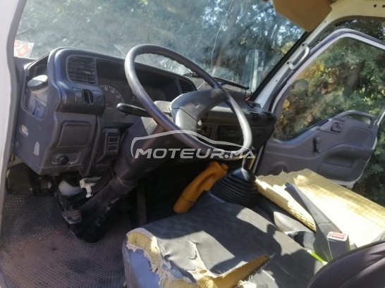 ISUZU Nkr occasion 1163617