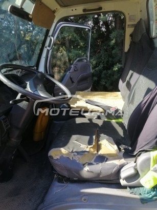 ISUZU Nkr occasion 1163612