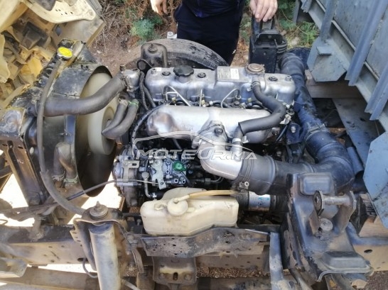 ISUZU Nkr occasion 1163615