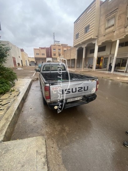 ISUZU D-max occasion 1628037