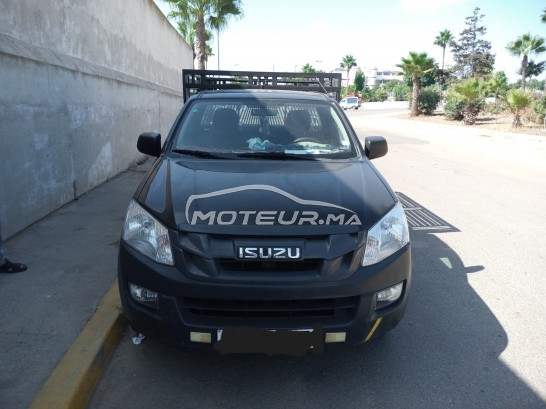 إزيزو د-ماكس 2.5 td مستعملة 1767992