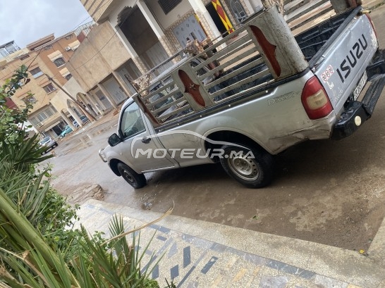 ISUZU D-max occasion 1628038