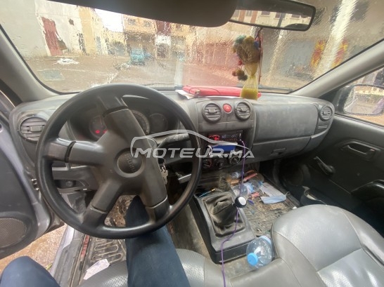 ISUZU D-max occasion 1628043