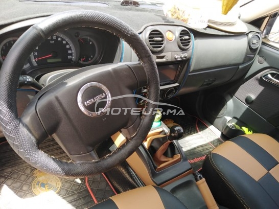 ISUZU D-max 2.5td occasion 1514935