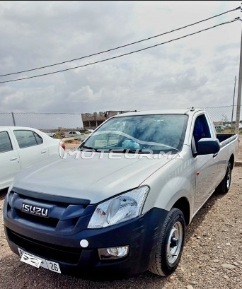 ISUZU D-max occasion 1630936