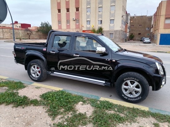 ISUZU D-max 2.5td occasion 1514934