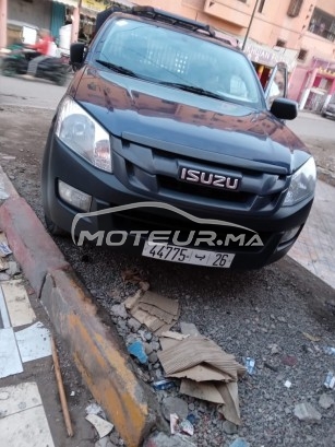 ISUZU D-max occasion 1593256