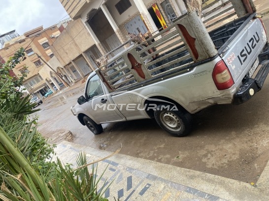 ISUZU D-max occasion 1629385