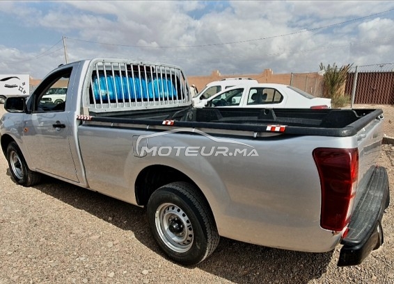 ISUZU D-max occasion 1630937