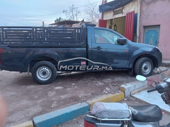 ISUZU D-max occasion 1593255