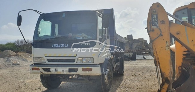 Camion au Maroc ISUZUFtr 2010 - 407953