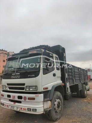 شراء شاحنة مستعملة ISUZU Fvr في المغرب - 398407