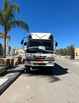 Acheter camion occasion ISUZU Fvr Fvr au Maroc - 434332