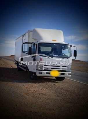 Acheter camion occasion ISUZU Npr 75 l au Maroc - 392534