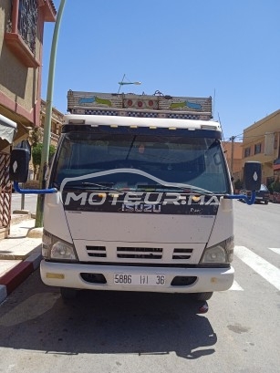شاحنة في المغرب ISUZU Npr - 388889