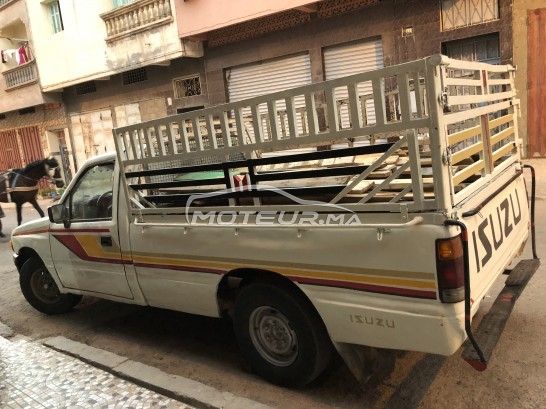 ISUZU Tfr pickup occasion 1439185