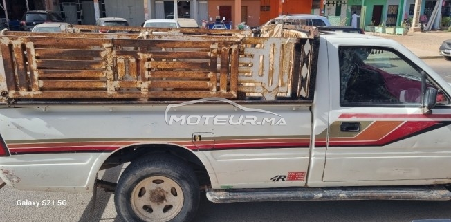 ISUZU Tfr pickup occasion 1625731