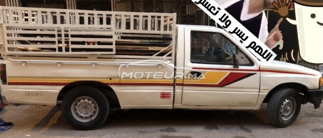 ISUZU Tfr pickup occasion 1439182