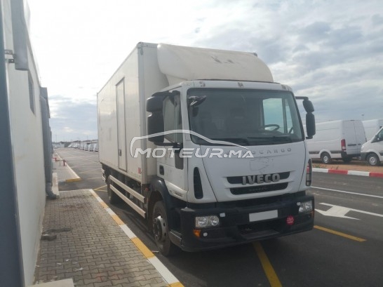 Acheter camion occasion IVECO Massif Euro cargo hayon au Maroc - 384685