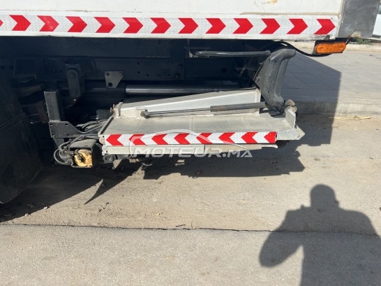 إفيكو اوتري Camion fourgon مستعملة 1785631