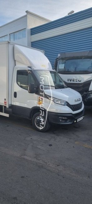IVECO Daily 35-16 occasion 1690595