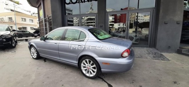 Voiture au Maroc JAGUAR Autre - 487563