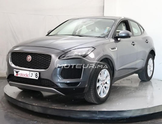 JAGUAR E-pace مستعملة