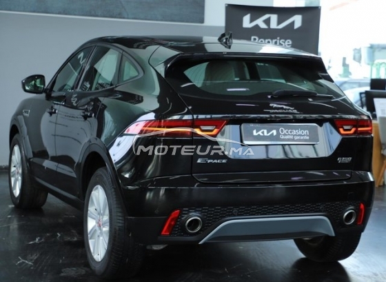 KIA - JAGUAR E-Pace