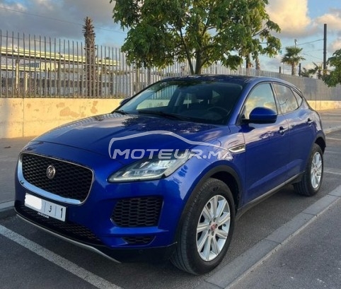 شراء السيارات المستعملة JAGUAR E-pace في المغرب - 481297