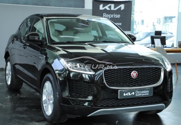 KIA - JAGUAR E-Pace