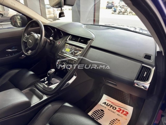 JAGUAR E-pace occasion 3151887