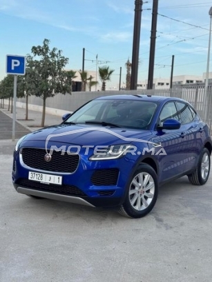 JAGUAR E-pace مستعملة