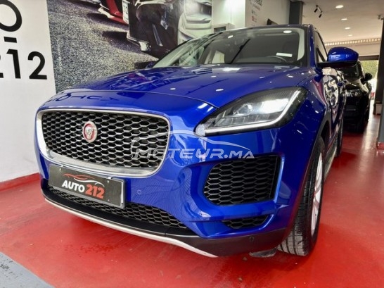 شراء السيارات المستعملة JAGUAR E-pace في المغرب - 487752