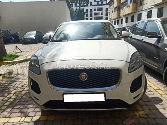 JAGUAR E-pace occasion 3500928